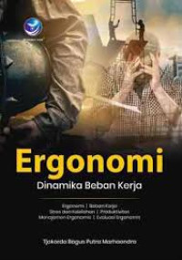 Ergonomi Dinamika Beban Kerja