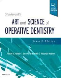 Sturdevant's ART and Science of Operative Dentistry