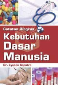 Catatan Ringkas Kebutuhan Dasar Manusia