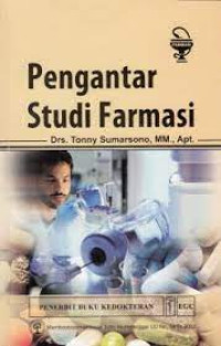 Pengantar Studi Farmasi