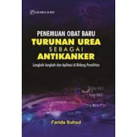 Penemuan Obat Baru Turunan UREA sebagai Antikanker