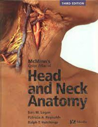 McMinn's Color Atlas of Head and Neck Anatomy