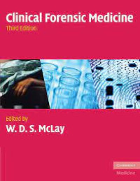 Klinical Forensic Medicine Third Edition