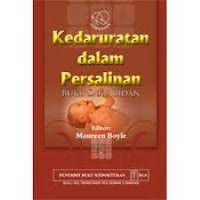 Kedaruratan dalam Persalinan Buku Saku Bidan