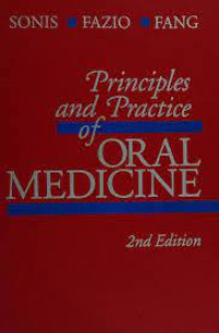 Principles and Practice of Oral Medicine