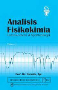 Analisis Fisikokimia Potensiometri & Spektroskopi