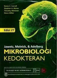 Mikrobiologi Kedokteran Ed. 27