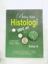 Buku Ajar Histologi Ed.5