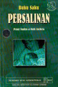 Buku Saku Persalinan