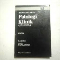 Kapita Selekta Patologi Klinik Ed. 4