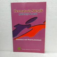 Dermatosis Alergik pada bayi & anak