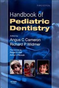 Handbook of Pediatric Dentistry