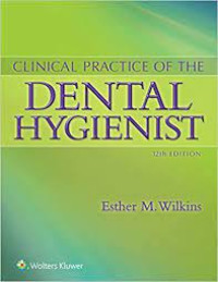 Clinical Practice of the Dental Hygienist