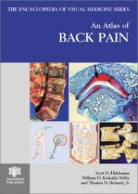The Encyclopedia of Visual Medicine Series An Atlas of Back Pain