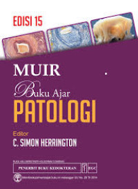 Buku Ajar Patologi Ed. 15