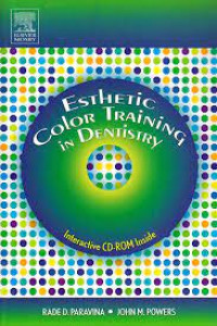 Esthetic Color Training in Dentistry