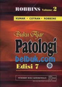 Buku Ajar Patologi Ed. 7 Vol. 2