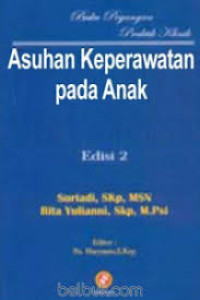 Asuhan Keperawatan pada Anak