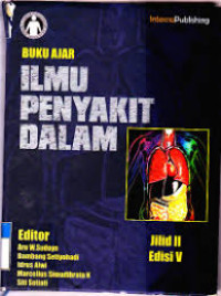 Belajar Ilmu Penyakit Dalam Jilid II Edisi V