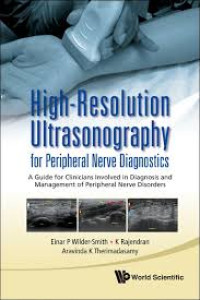High-Resolution Ultrasonography for Peripheral Nerve Diagnostics