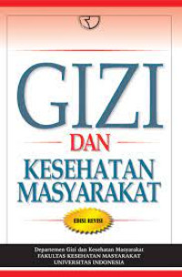 Gizi Dan Kesehatan Masyarakat