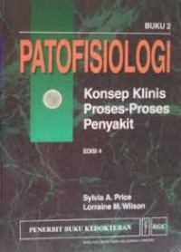 Patofisiologi Konsep Klinis Proses-Proses Penyakit Buku 2 Ed. 4