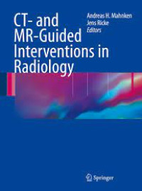 CT-and MR-Guided Interventions in Radiology