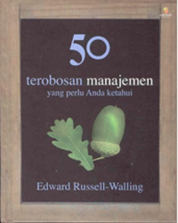 50 TEROBOSAN MANAJEMEN YANG PERLU ANDA KETAHUI