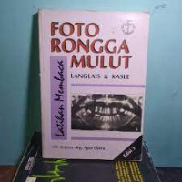 Latihan Membaca Foto Rongga Mulut