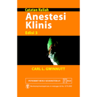 Catatan Kuliah Anaestesi Klinis