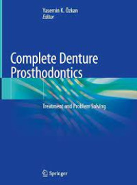 Complete Denture Prosthodontics