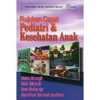 Rujukan Cepat Pediatri & Kesehatan Anak