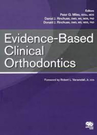 Evidence-Based Clinical Orthodontics