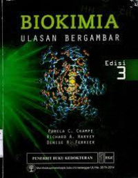 Biokimia Ulasan Bergambar Ed. 3