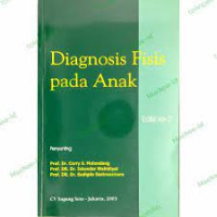 Diagnosis Fisis pada Anak Ed.2