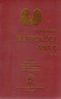 Buku Ajar Nefrologi Anak