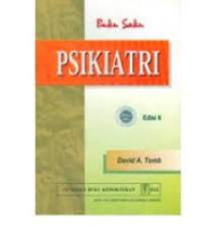 Buku Saku Psikiatri