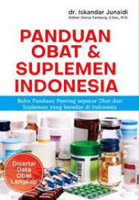 Panduan Obat & Suplemen Indonesia