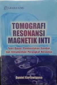 Tomografi Resonansi Magnetik Inti