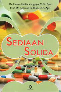 Sediaan Solida