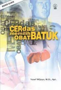 Cerdas Memilih Obat Batuk