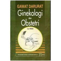 Gawat Darurat Ginekologi dan Obsetetri