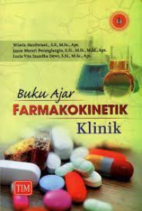 Buku Ajar Farmakokinetik Klinik