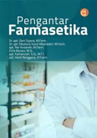 Pengantar Farmasetika