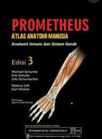 Prometheus Atlas Anatomi Manusia Anatomi Umum dan Sistem Gerak