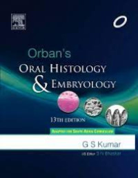 Orban's Oral Histology & Embryology