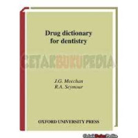 Drug Dictionary for Dentistry