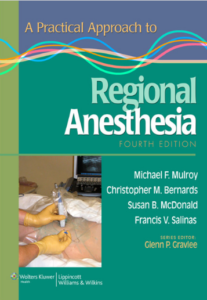 Koleksi Buku Anestesi A Practical Approach To Regional Anesthesia 207x300