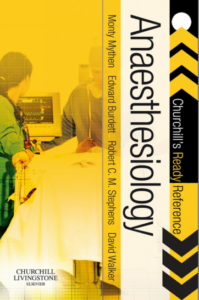 Koleksi Buku Anestesi Anaesthesiology 199x300