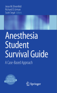 Koleksi Buku Anestesi Anesthesia Student Survival 186x300